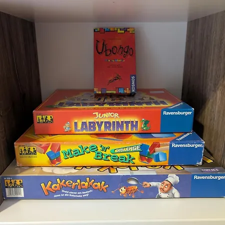 Holiday home Charmantes Haus In Bad Ems