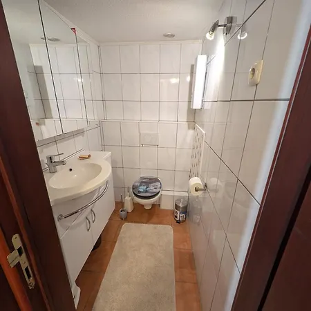 Prázdninový dům Charmantes Haus In *