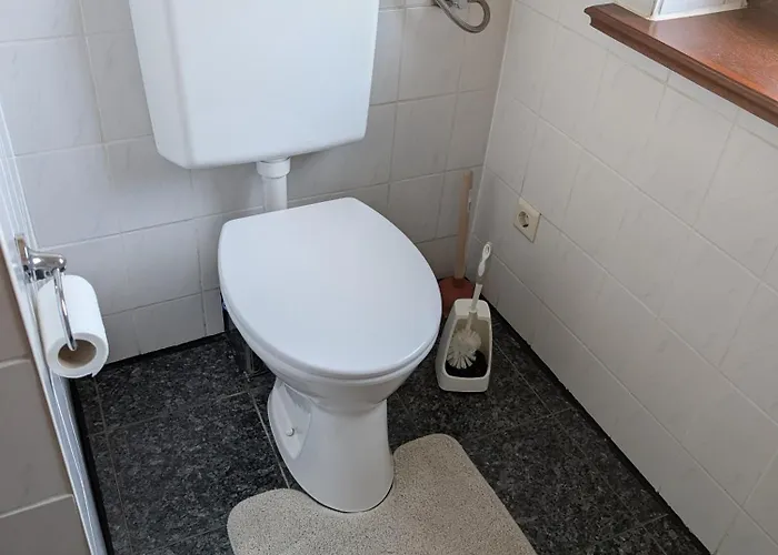 Charmantes Haus In 巴特埃姆斯