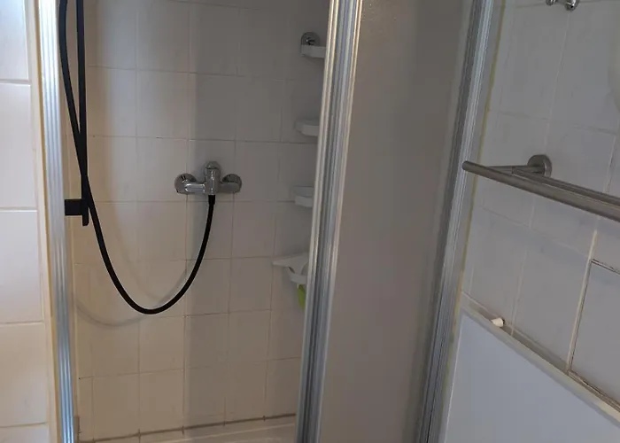 Charmantes Haus In 巴特埃姆斯