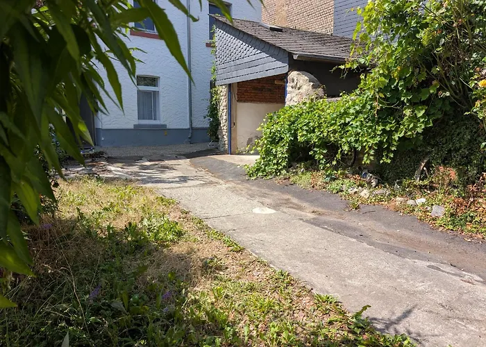 度假居 Charmantes Haus In 巴特埃姆斯