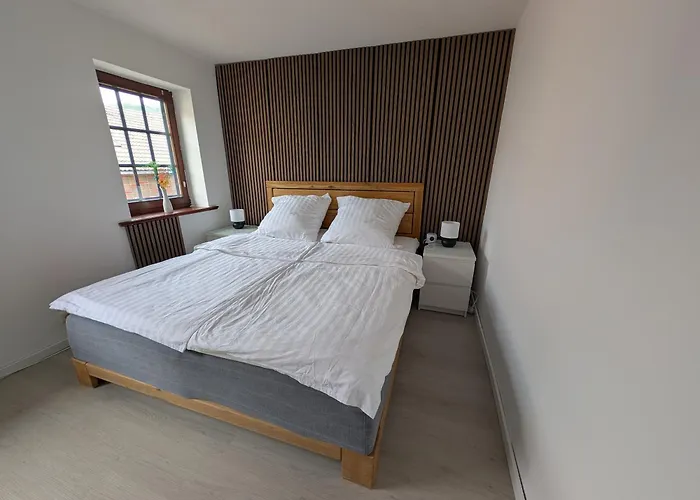 Charmantes Haus In 度假居