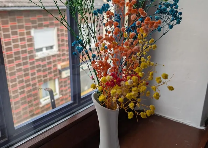 Charmantes Haus In 度假居 *