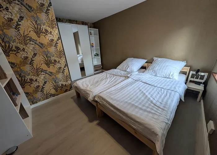 度假居 Charmantes Haus In *