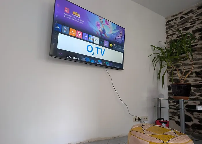 度假居 Charmantes Haus In